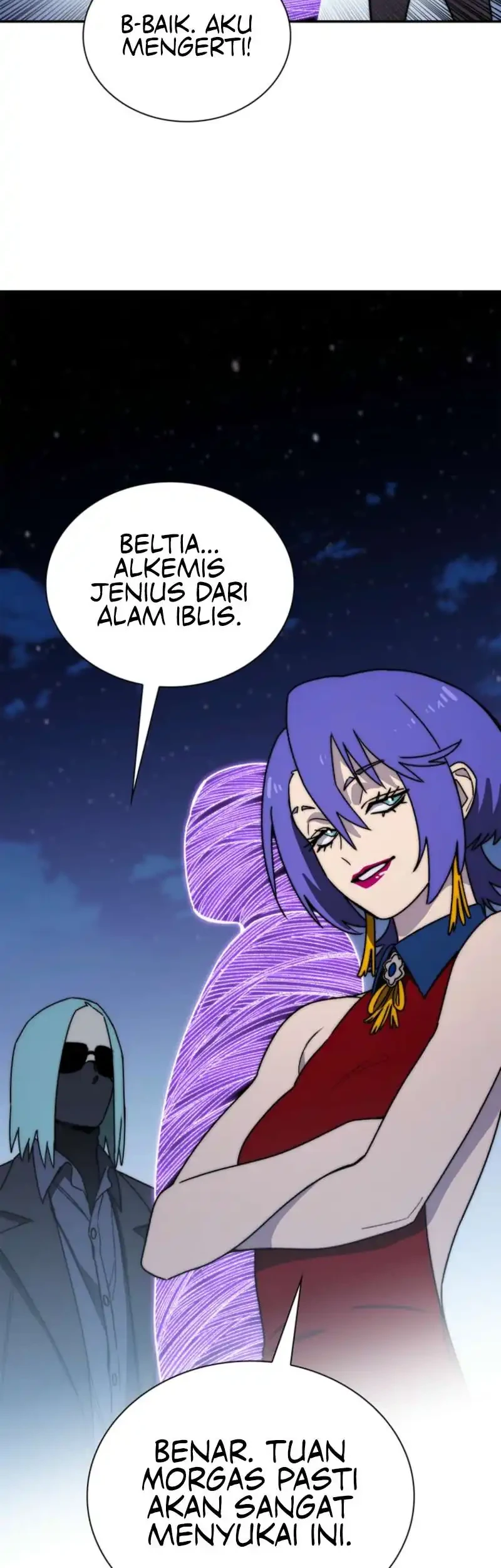 The 18 Year Old Demon King Chapter 50 Gambar 30