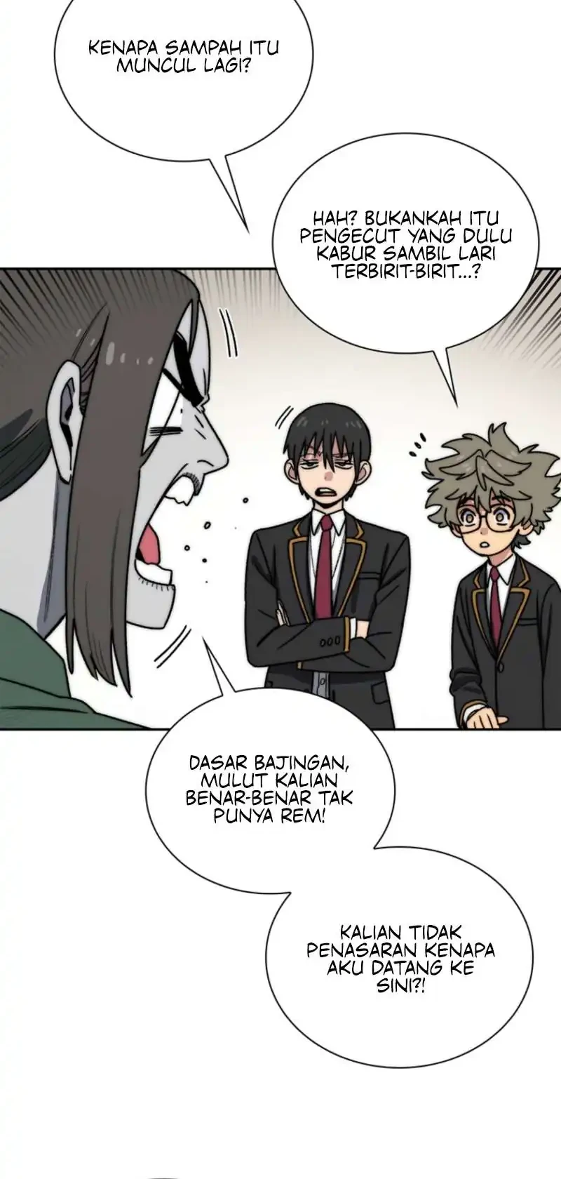 The 18 Year Old Demon King Chapter 50 Gambar 36