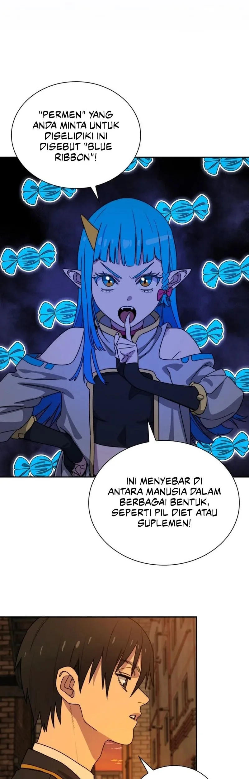 The 18 Year Old Demon King Chapter 6 Gambar 35