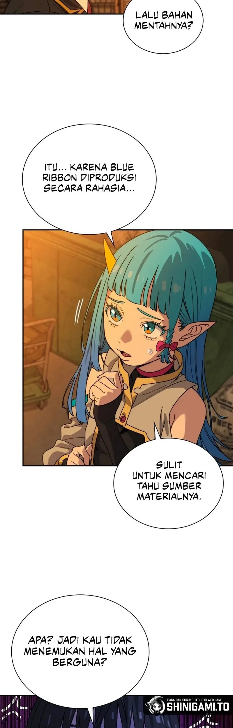 The 18 Year Old Demon King Chapter 6 Gambar 36