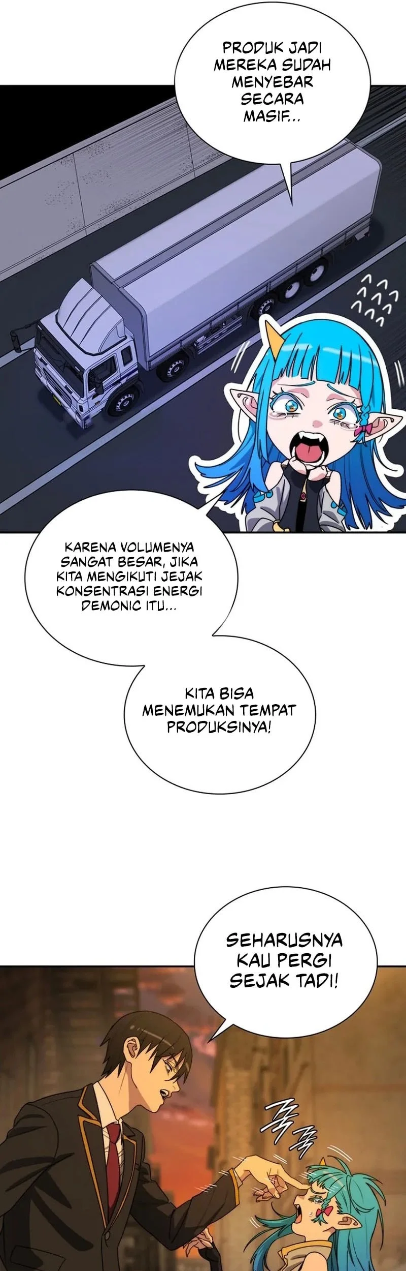 The 18 Year Old Demon King Chapter 6 Gambar 38