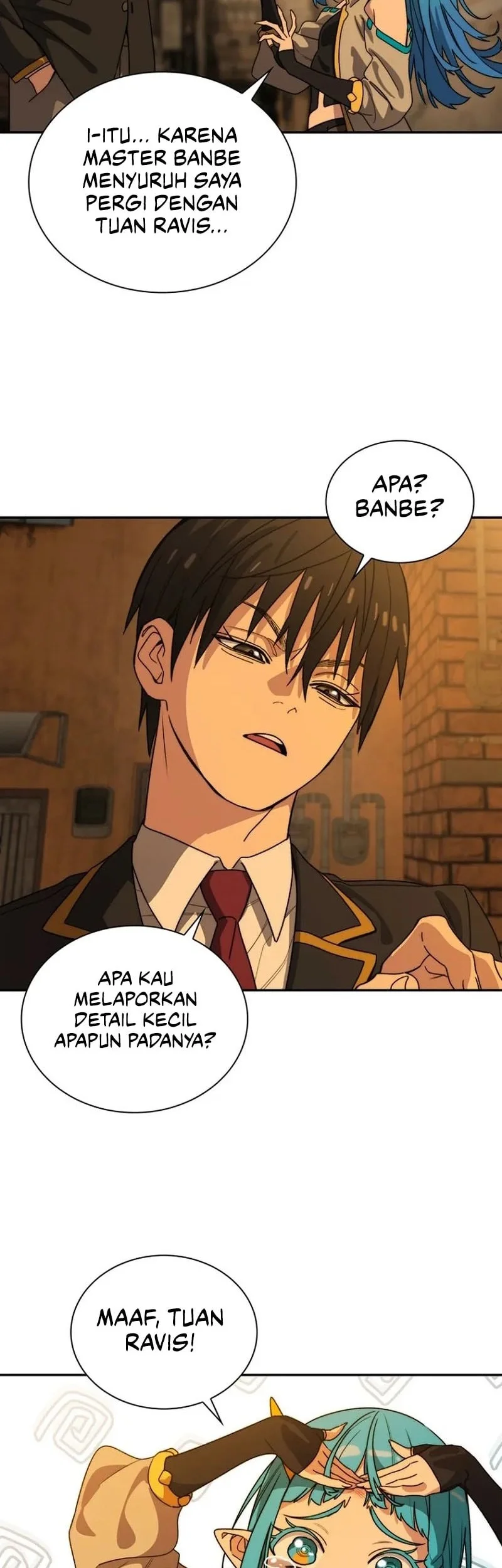 The 18 Year Old Demon King Chapter 6 Gambar 39