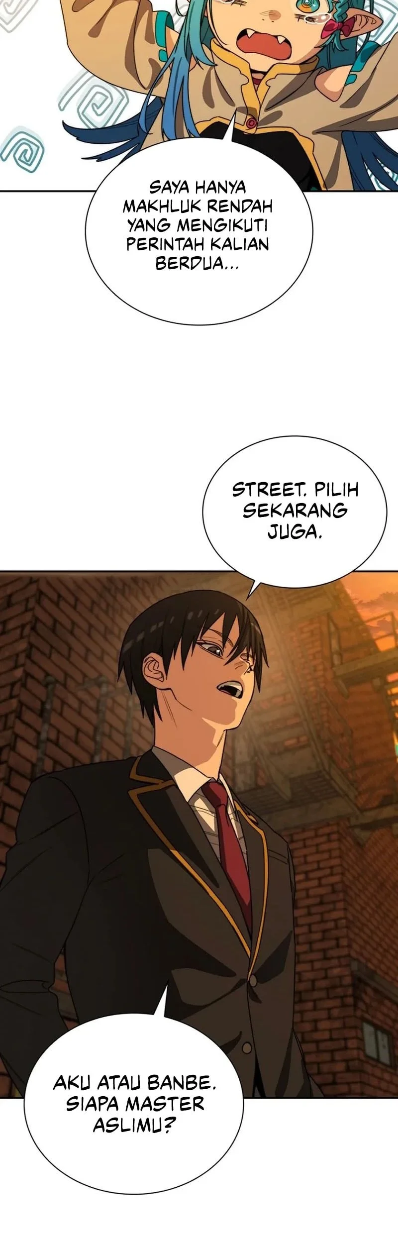 The 18 Year Old Demon King Chapter 6 Gambar 40