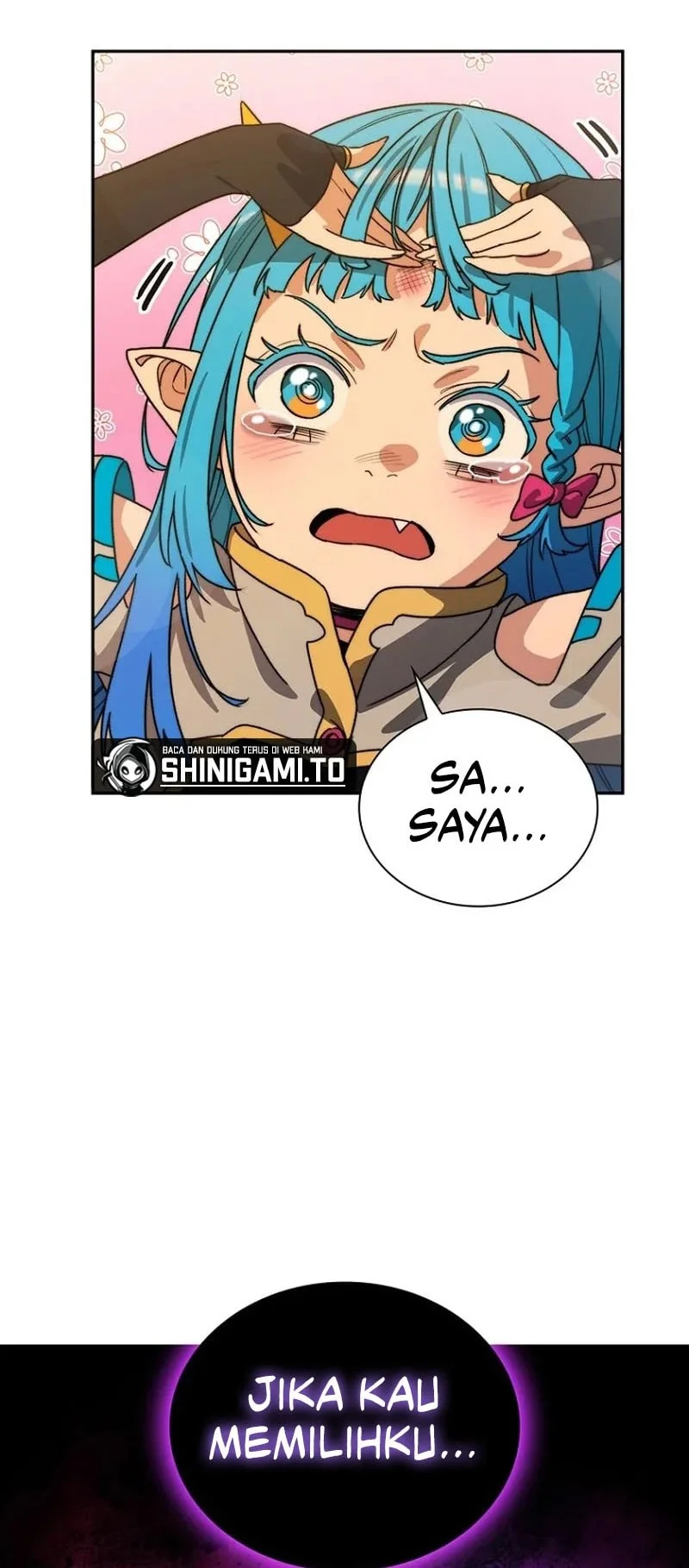 The 18 Year Old Demon King Chapter 6 Gambar 41