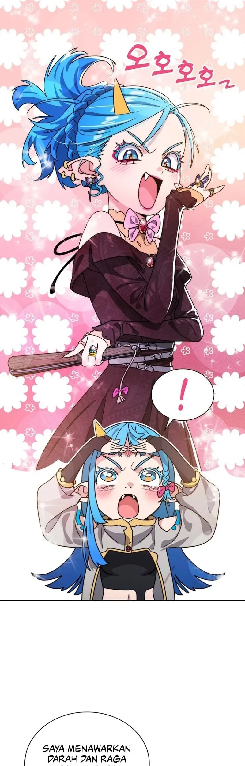 The 18 Year Old Demon King Chapter 6 Gambar 43