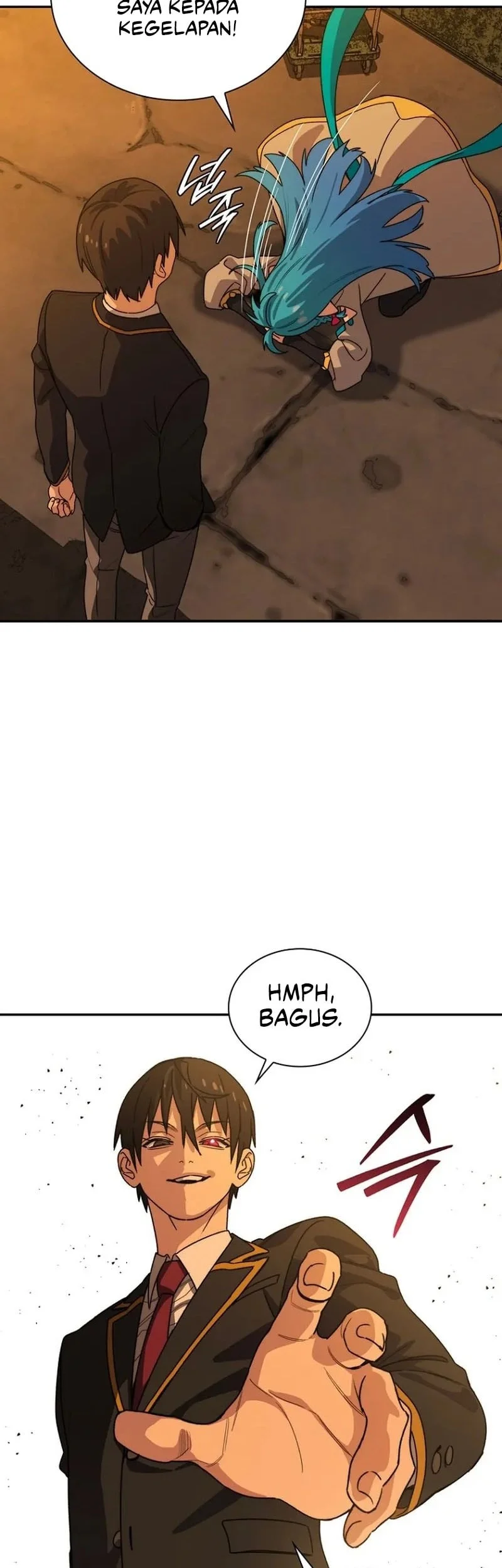 The 18 Year Old Demon King Chapter 6 Gambar 44