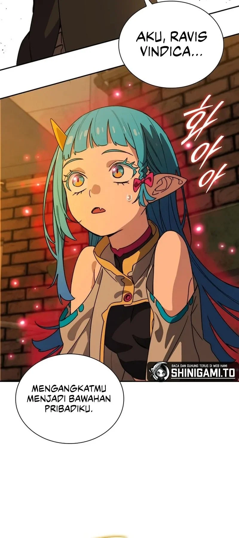 The 18 Year Old Demon King Chapter 6 Gambar 45