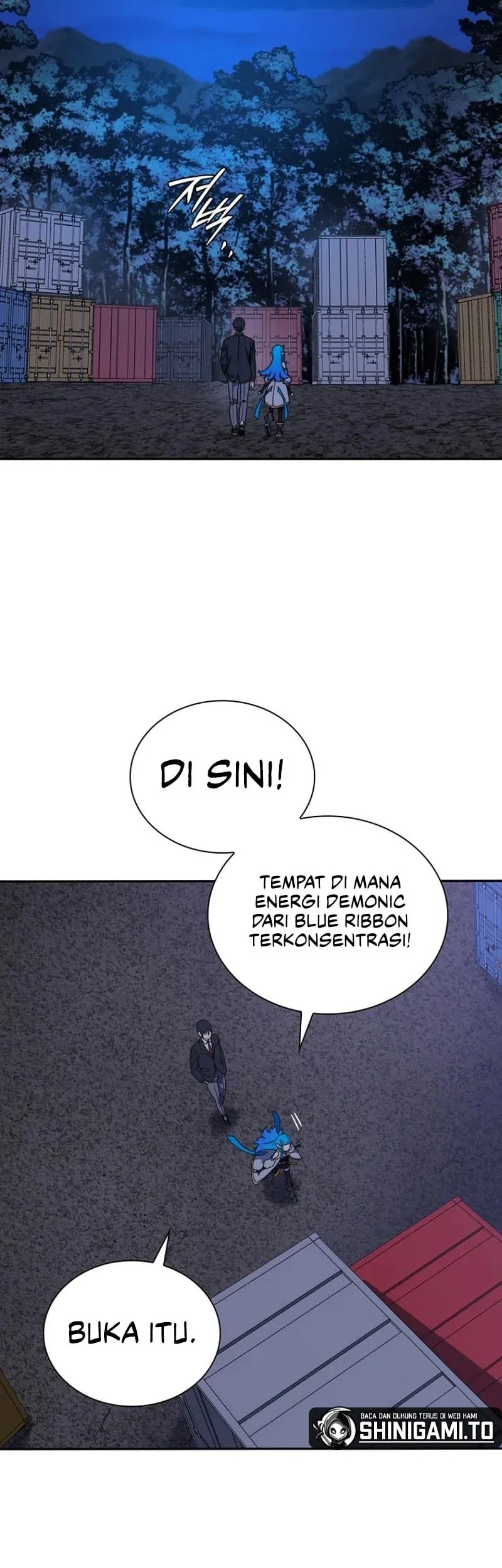 The 18 Year Old Demon King Chapter 6 Gambar 49