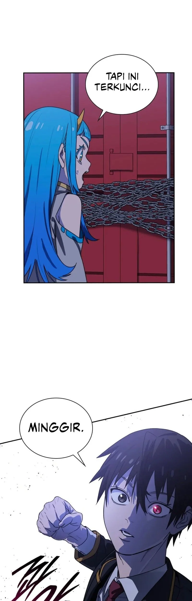 The 18 Year Old Demon King Chapter 6 Gambar 50