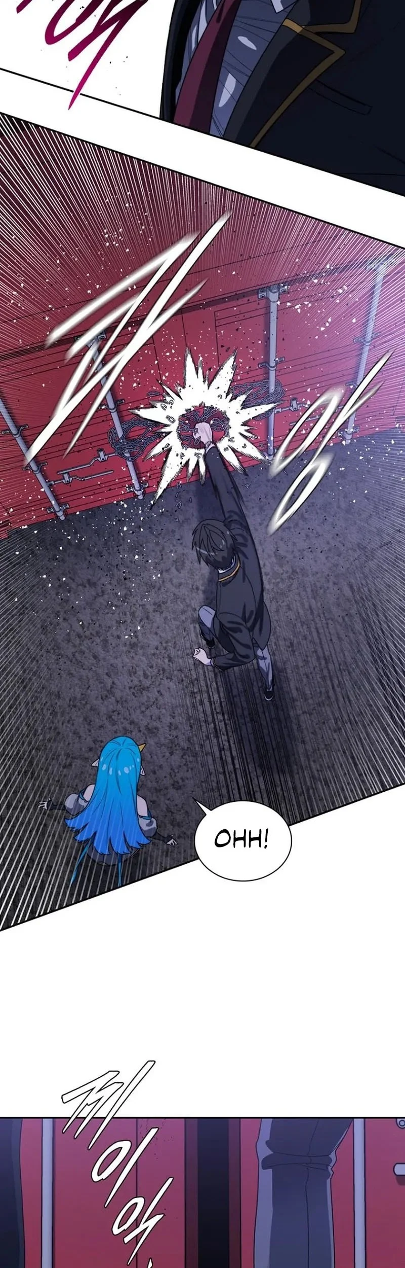 The 18 Year Old Demon King Chapter 6 Gambar 51