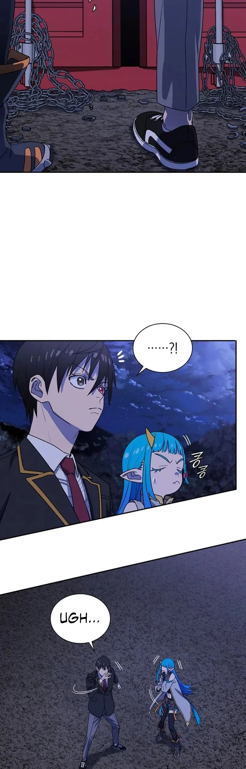 The 18 Year Old Demon King Chapter 6 Gambar 52