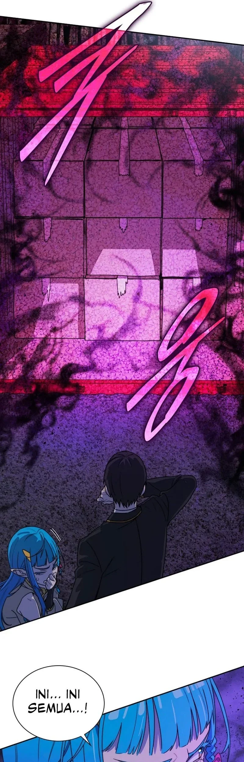 The 18 Year Old Demon King Chapter 6 Gambar 54