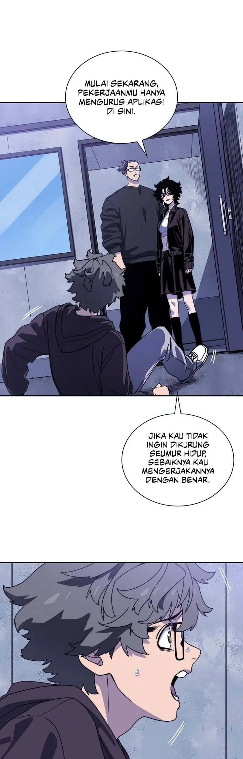 The 18 Year Old Demon King Chapter 6 Gambar 3