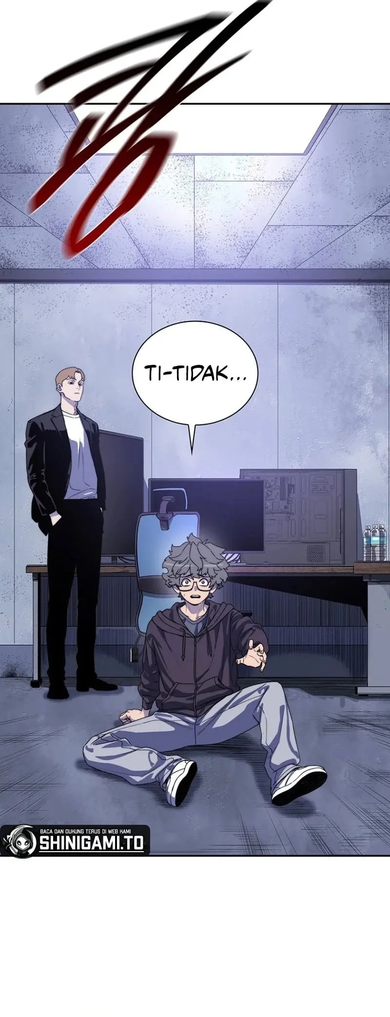 The 18 Year Old Demon King Chapter 6 Gambar 5