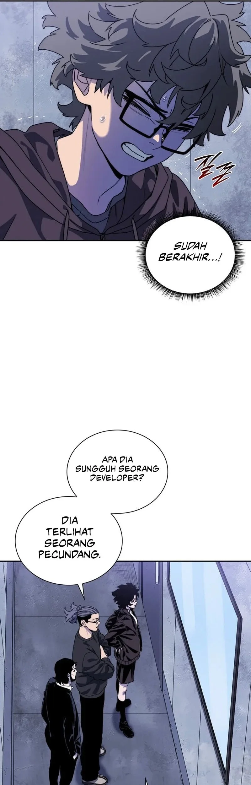 The 18 Year Old Demon King Chapter 6 Gambar 6