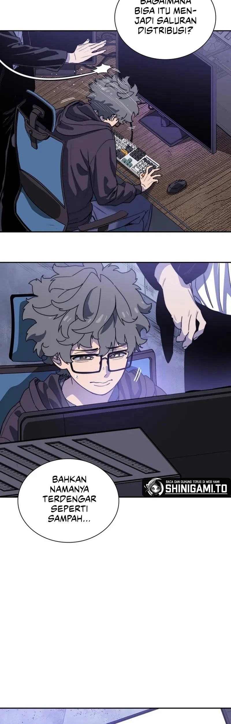 The 18 Year Old Demon King Chapter 6 Gambar 8