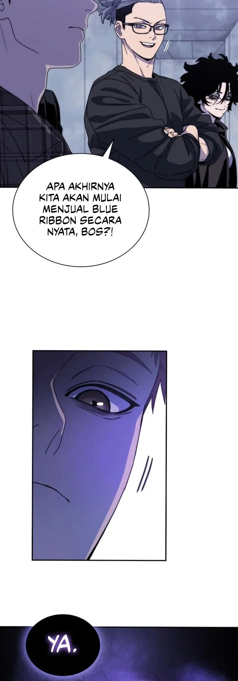 The 18 Year Old Demon King Chapter 6 Gambar 13