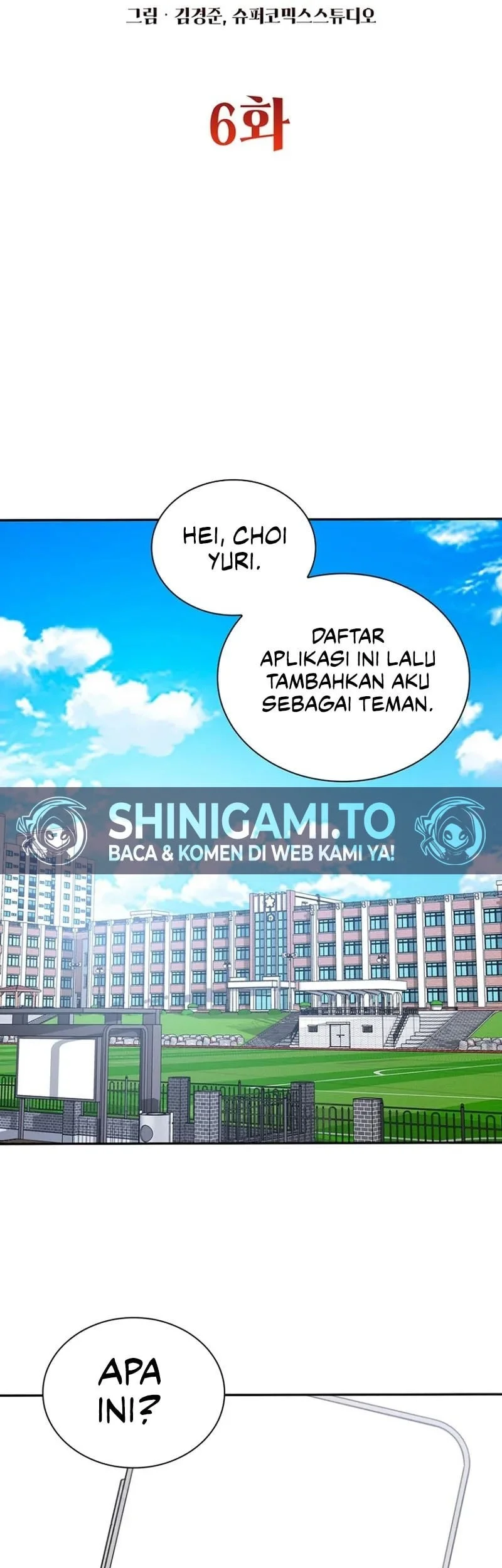 The 18 Year Old Demon King Chapter 6 Gambar 16