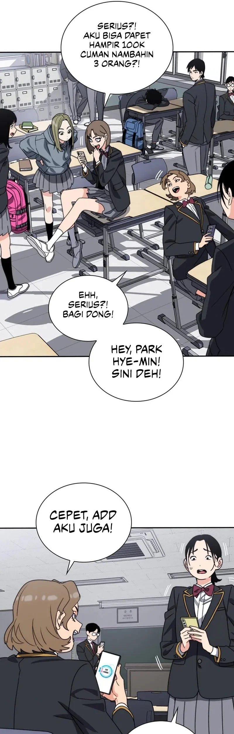 The 18 Year Old Demon King Chapter 6 Gambar 18