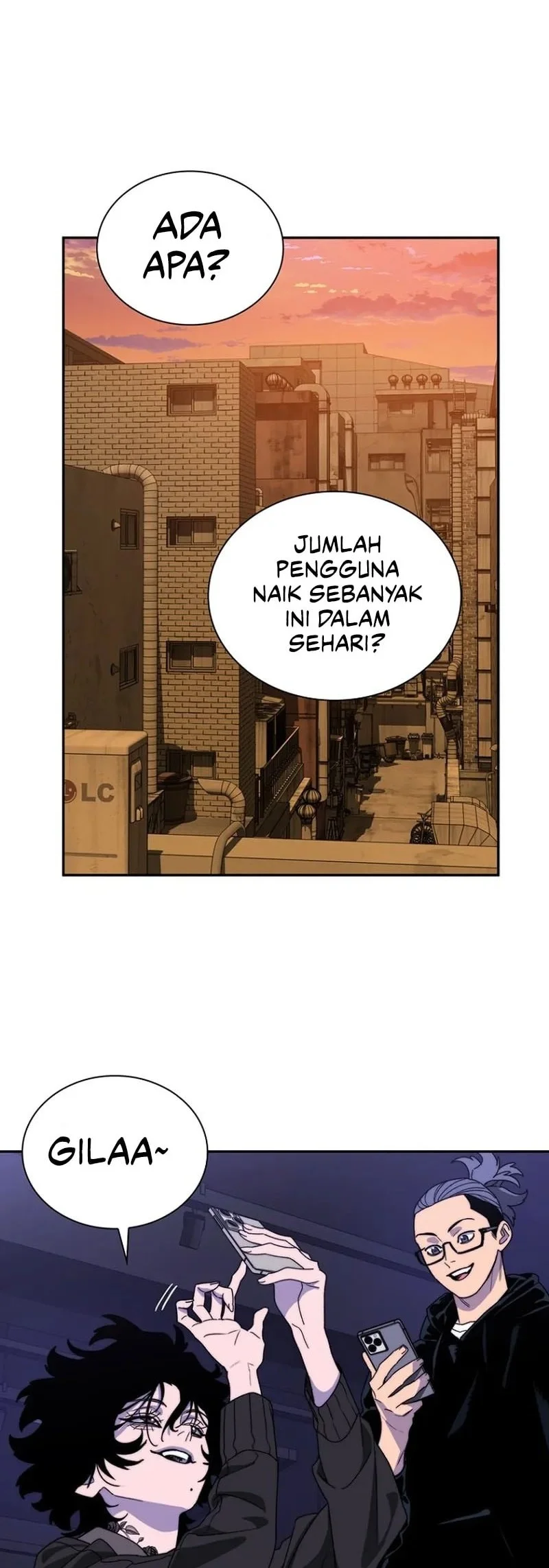 The 18 Year Old Demon King Chapter 6 Gambar 21