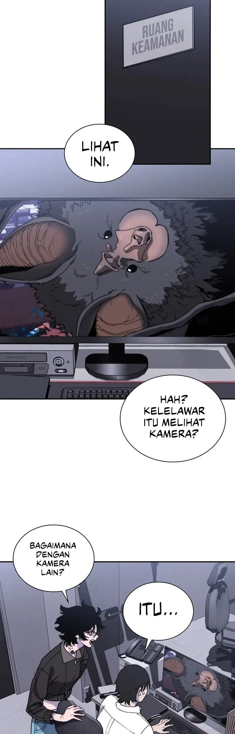 The 18 Year Old Demon King Chapter 6 Gambar 24