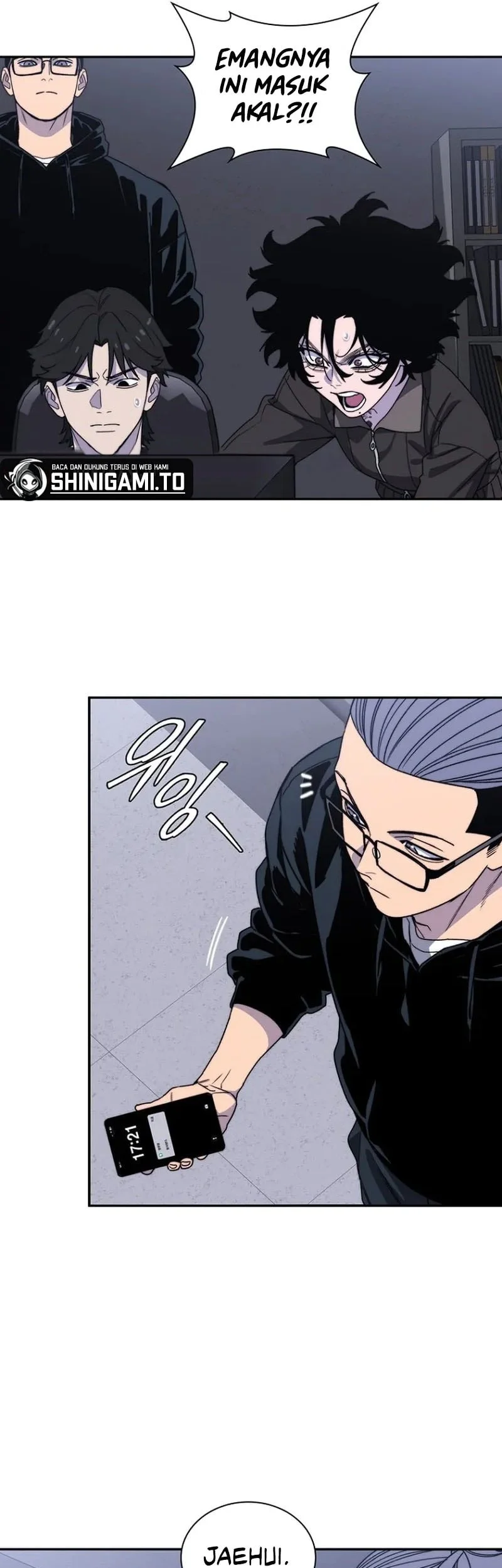 The 18 Year Old Demon King Chapter 6 Gambar 26