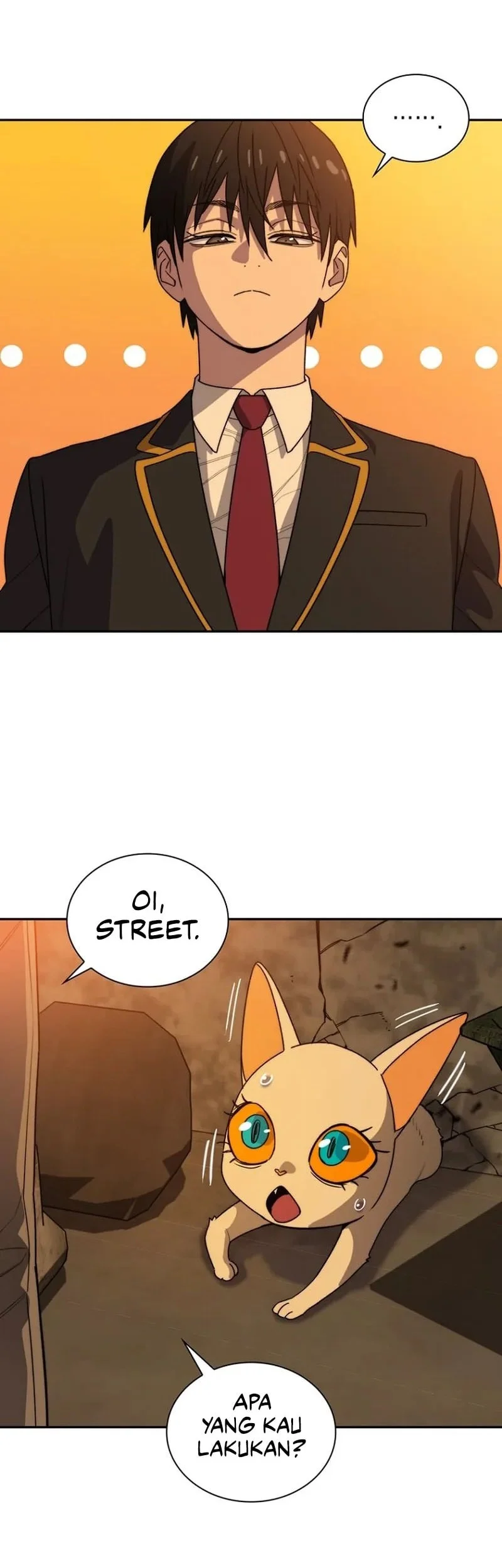 The 18 Year Old Demon King Chapter 6 Gambar 29