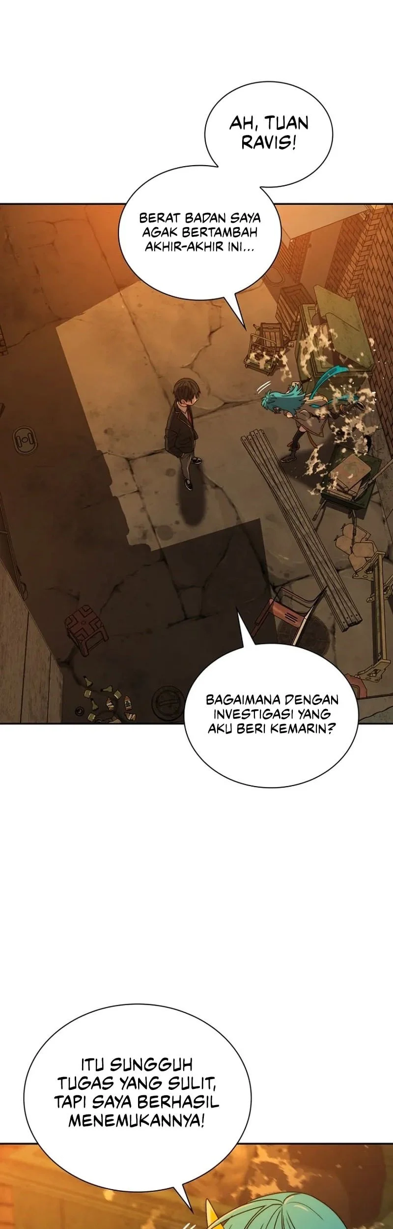 The 18 Year Old Demon King Chapter 6 Gambar 30