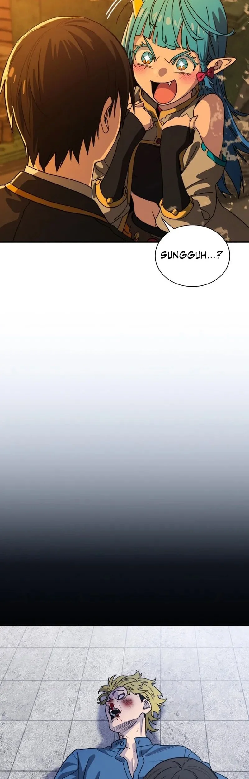 The 18 Year Old Demon King Chapter 6 Gambar 31
