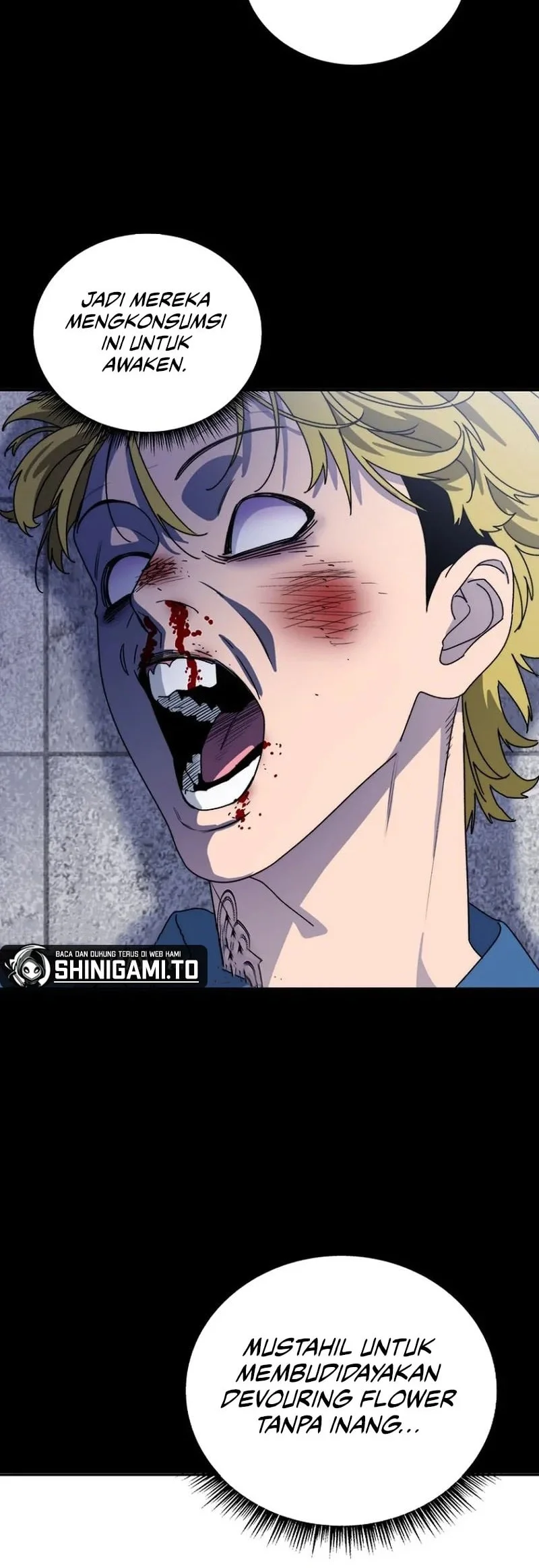 The 18 Year Old Demon King Chapter 6 Gambar 33