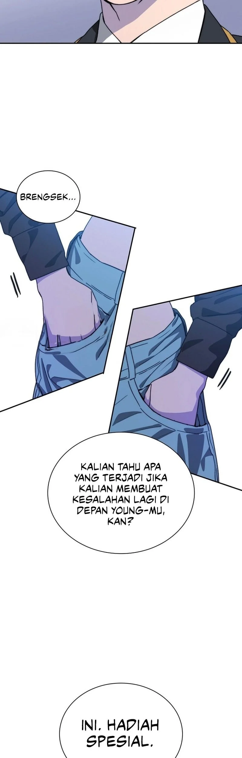 The 18 Year Old Demon King Chapter 7 Gambar 36