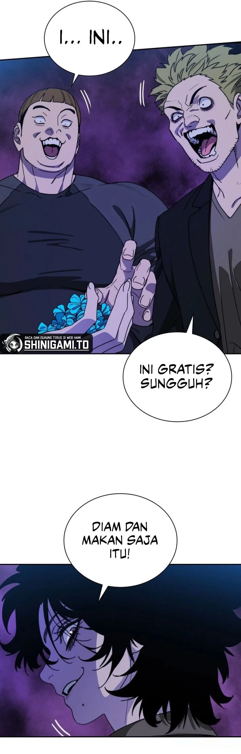 The 18 Year Old Demon King Chapter 7 Gambar 38