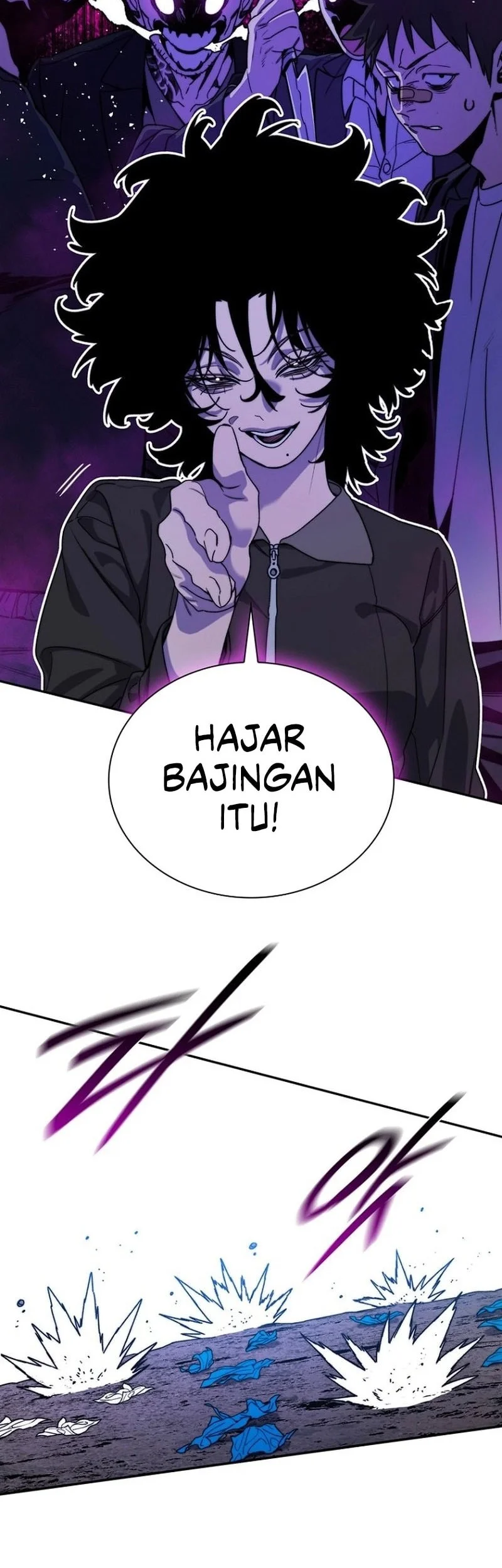 The 18 Year Old Demon King Chapter 7 Gambar 41