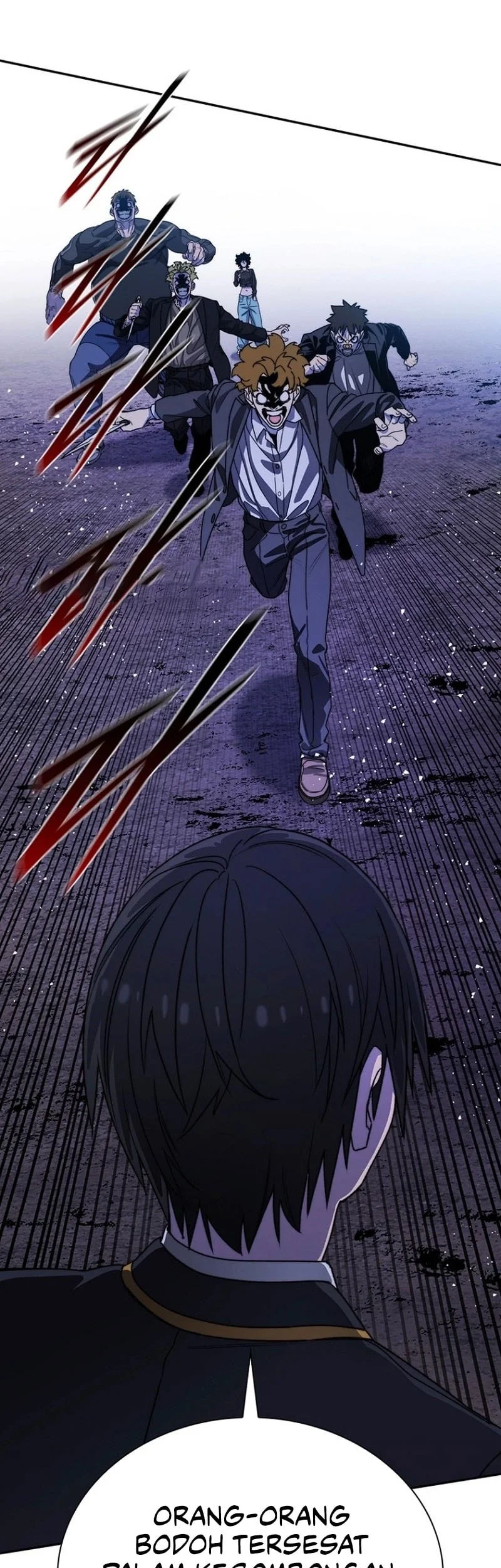 The 18 Year Old Demon King Chapter 7 Gambar 42