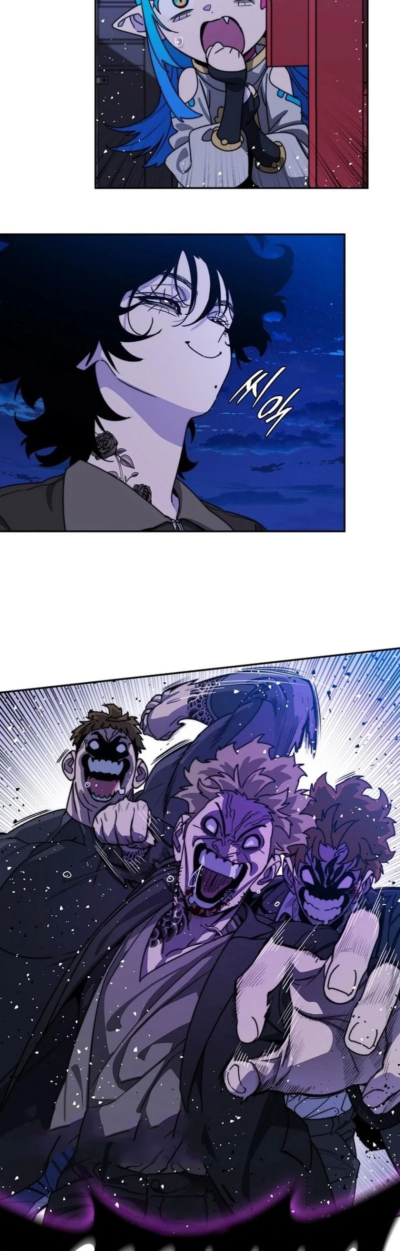 The 18 Year Old Demon King Chapter 7 Gambar 52