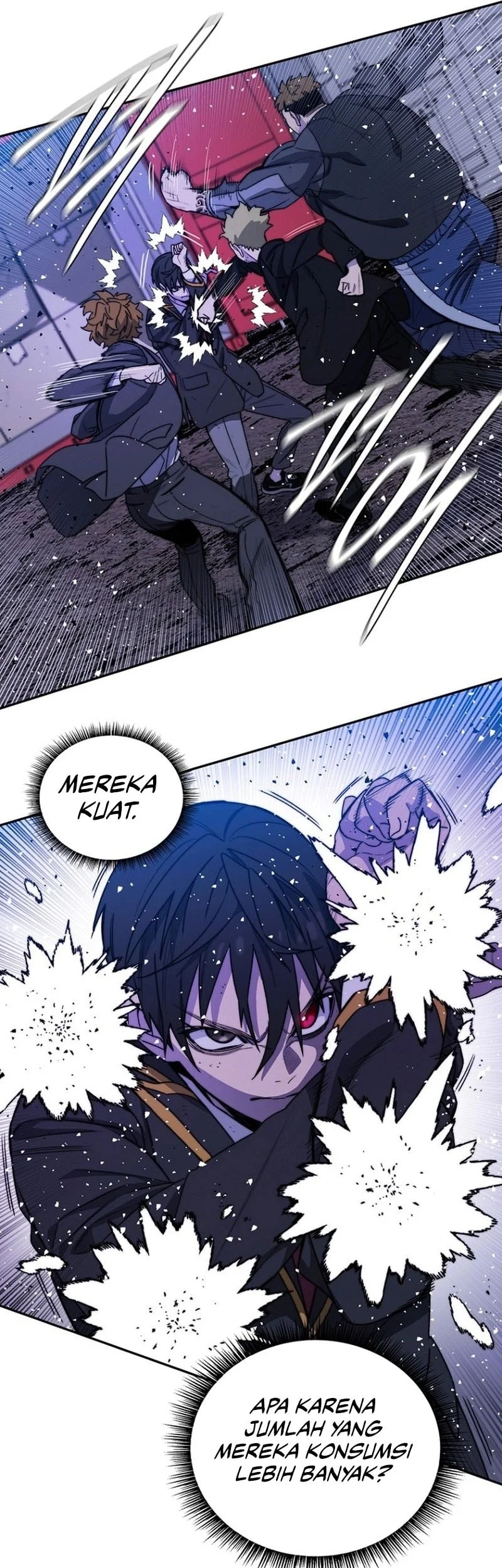 The 18 Year Old Demon King Chapter 7 Gambar 54