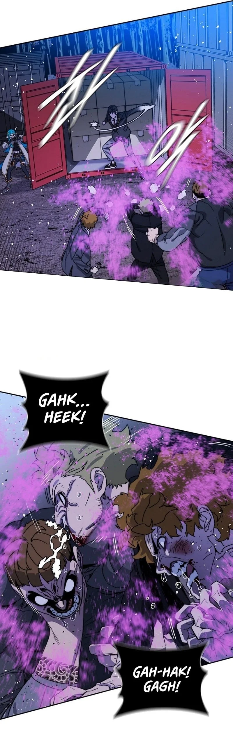 The 18 Year Old Demon King Chapter 7 Gambar 58