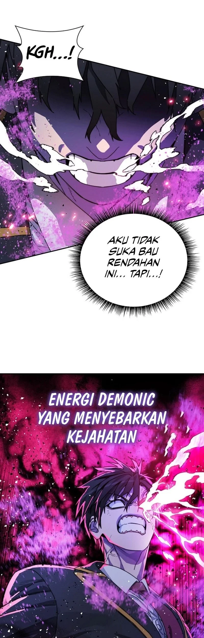 The 18 Year Old Demon King Chapter 7 Gambar 59