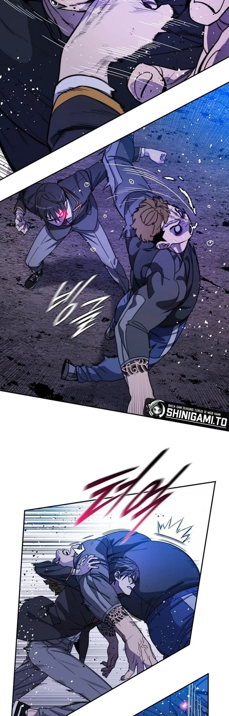 The 18 Year Old Demon King Chapter 7 Gambar 68