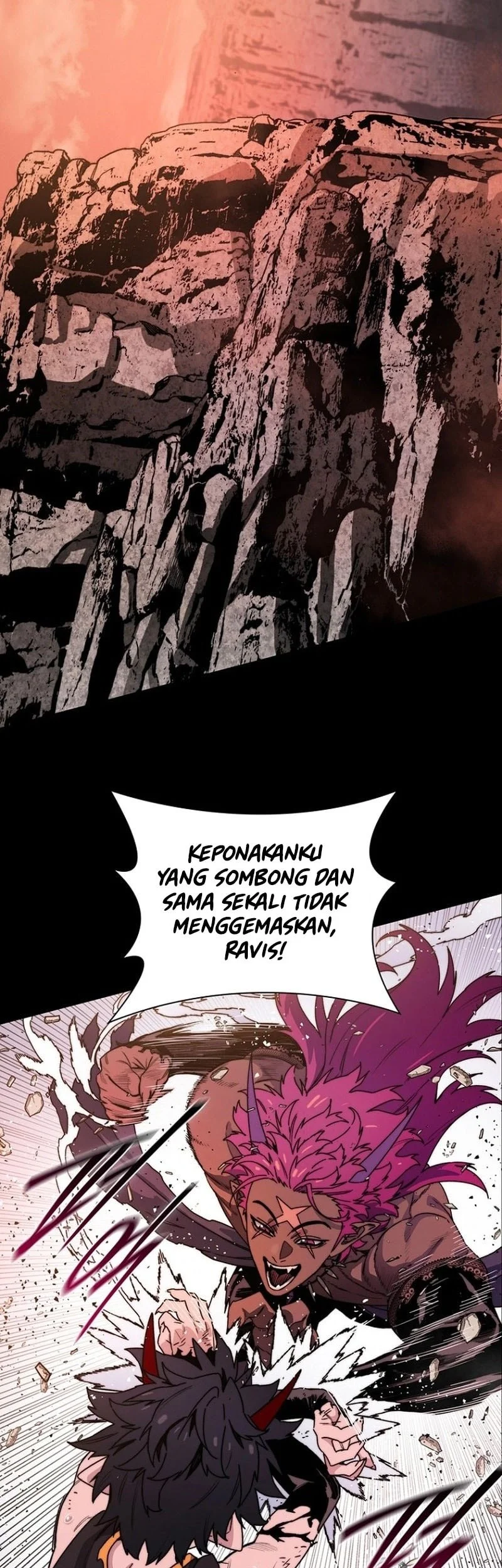 The 18 Year Old Demon King Chapter 7 Gambar 4