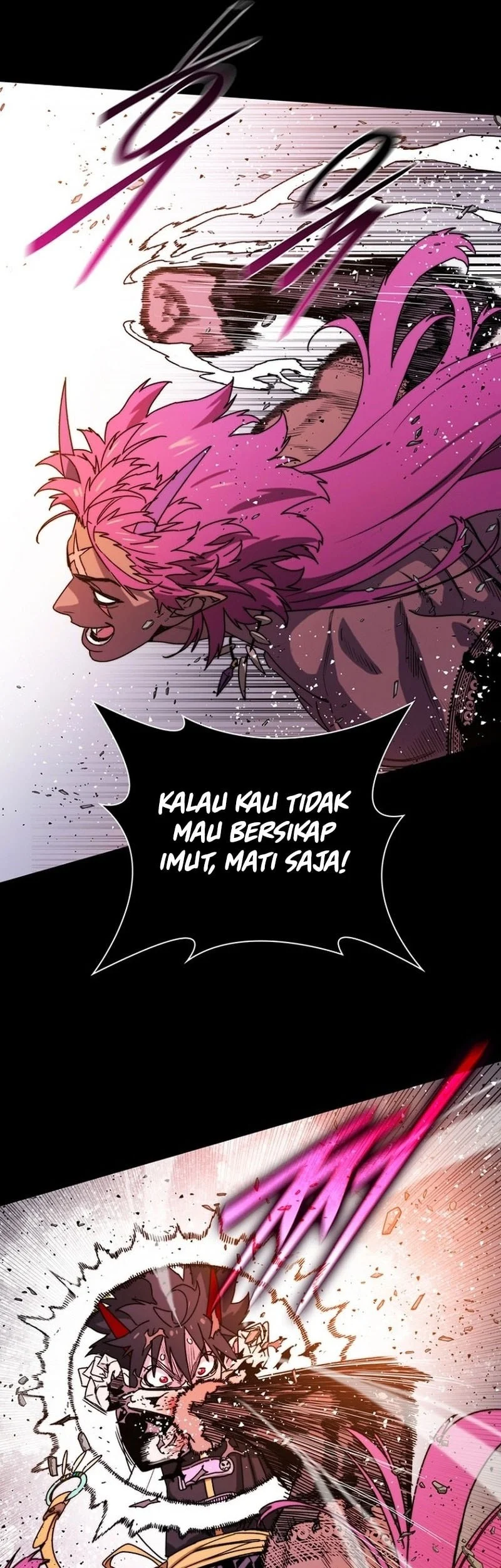 The 18 Year Old Demon King Chapter 7 Gambar 6