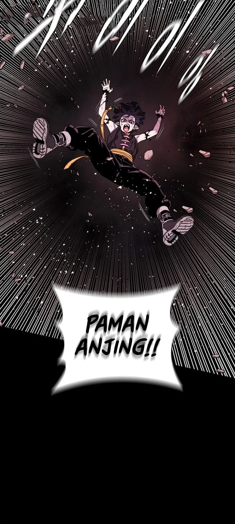 The 18 Year Old Demon King Chapter 7 Gambar 9