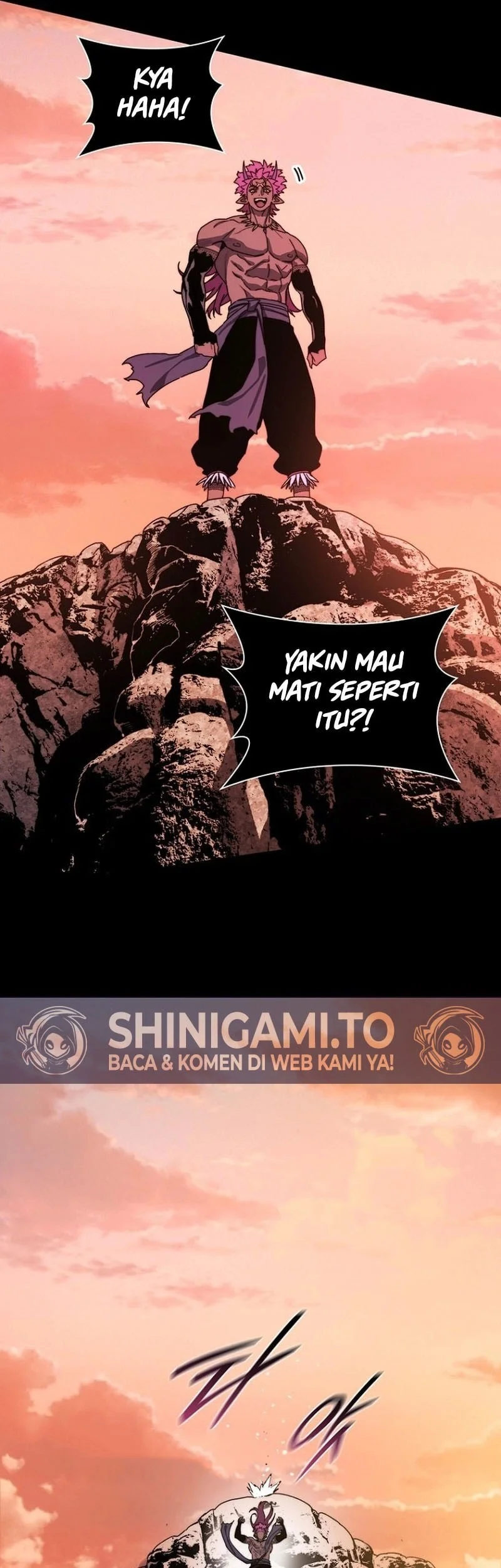 The 18 Year Old Demon King Chapter 7 Gambar 10