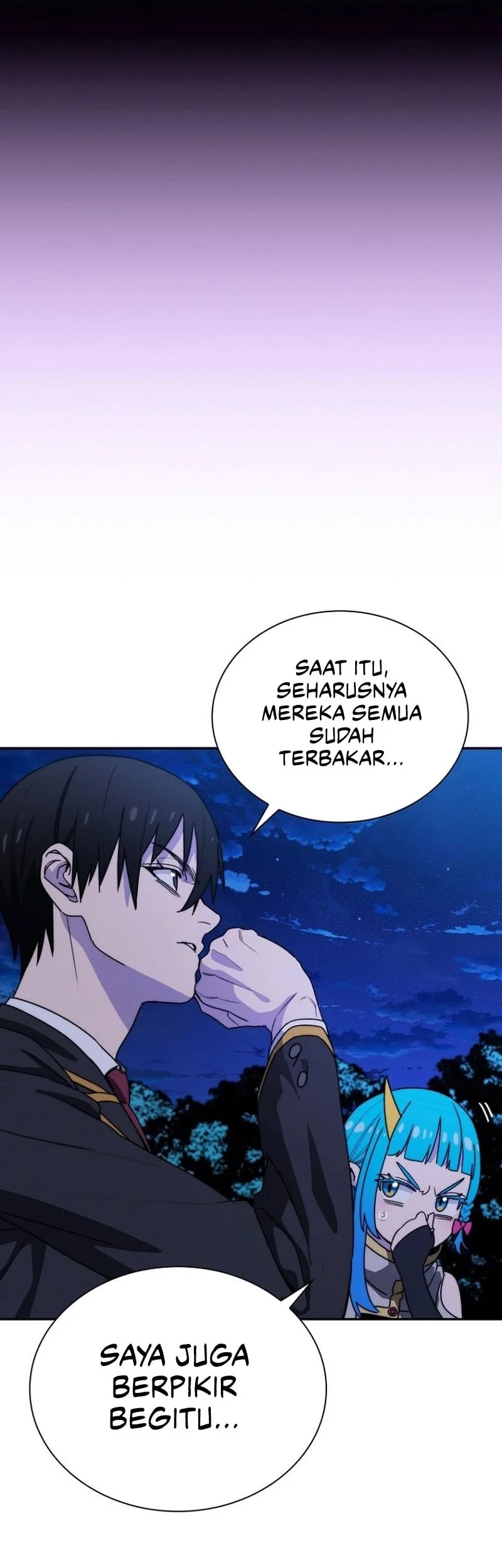 The 18 Year Old Demon King Chapter 7 Gambar 25