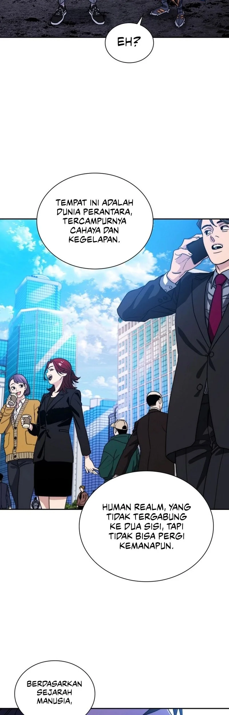 The 18 Year Old Demon King Chapter 7 Gambar 27