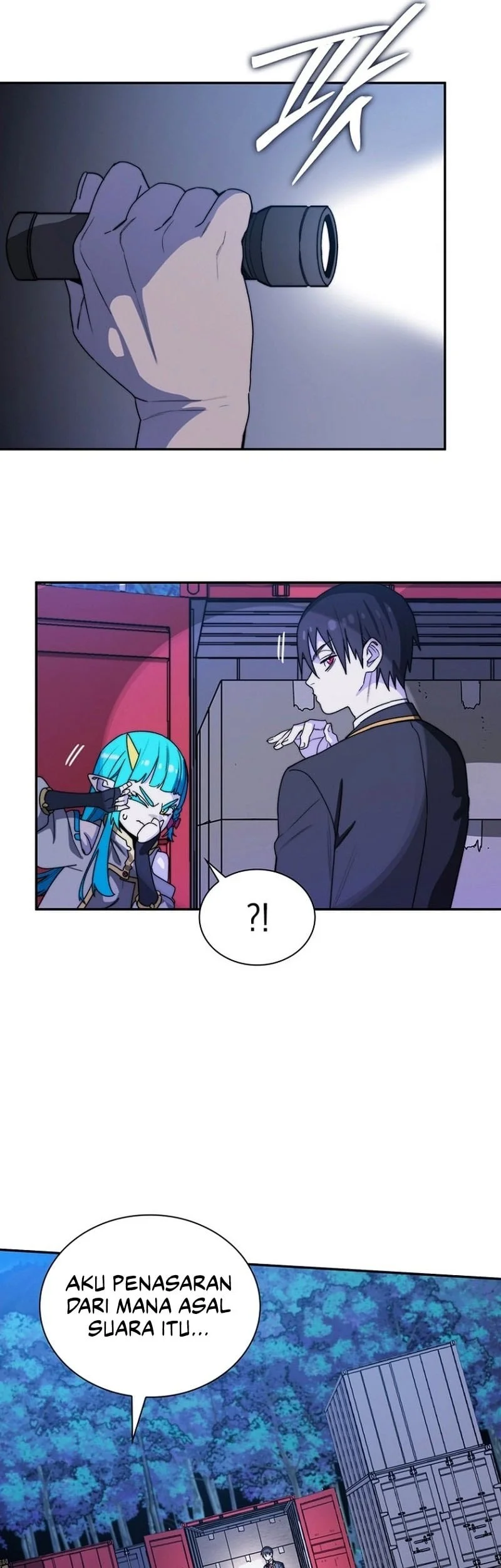 The 18 Year Old Demon King Chapter 7 Gambar 30