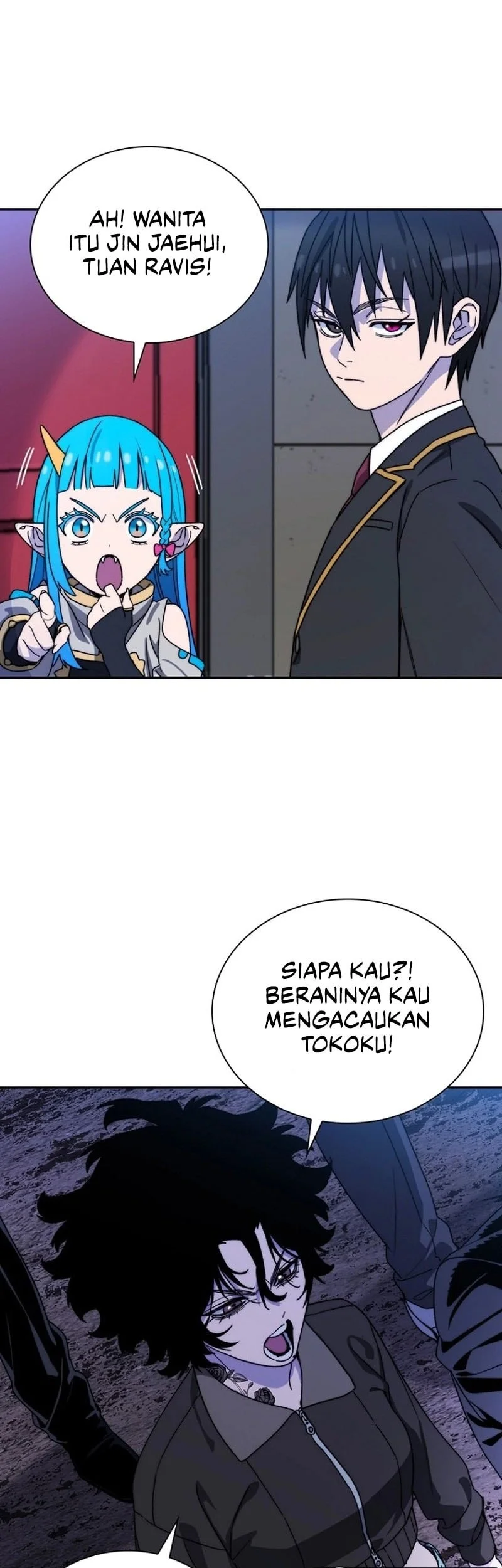 The 18 Year Old Demon King Chapter 7 Gambar 32