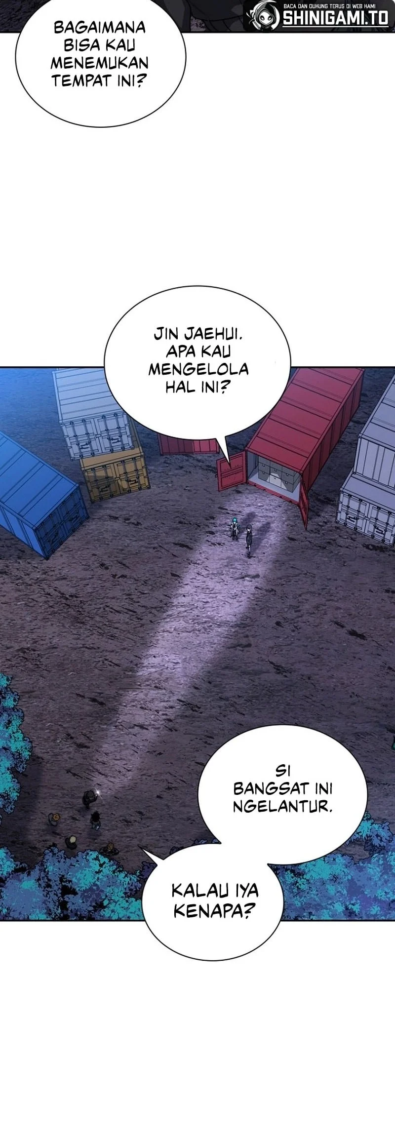 The 18 Year Old Demon King Chapter 7 Gambar 33