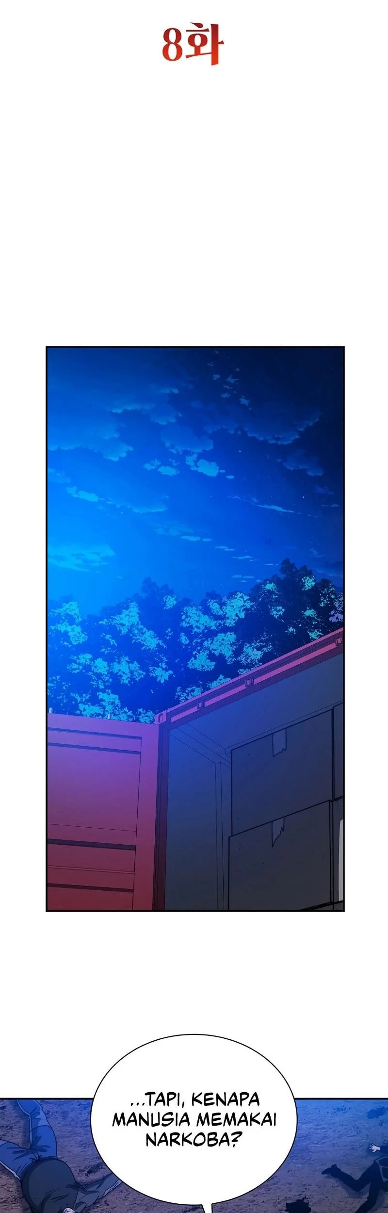 The 18 Year Old Demon King Chapter 8 Gambar 34