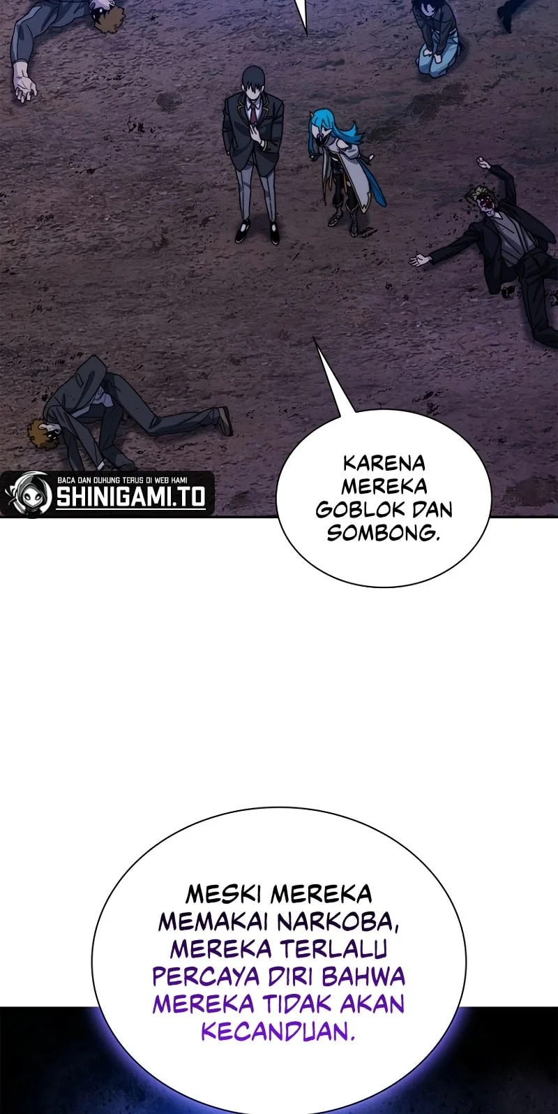 The 18 Year Old Demon King Chapter 8 Gambar 35